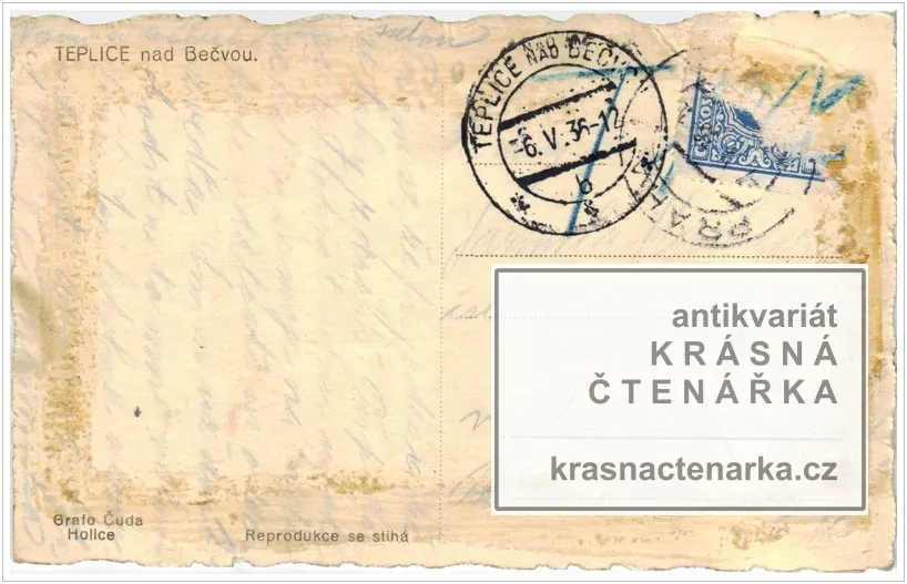 TEPLICE NAD BEČVOU, Lázeňský dům Moravan