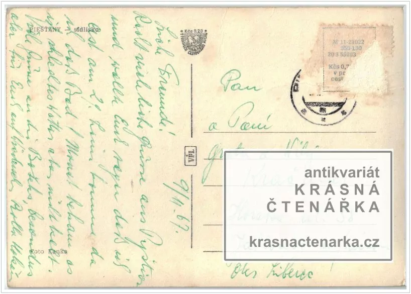 PIEŠŤANY (Sídlisko)