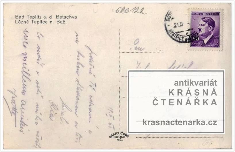 TEPLICE NAD BEČVOU, Lázeňský dům Moravan