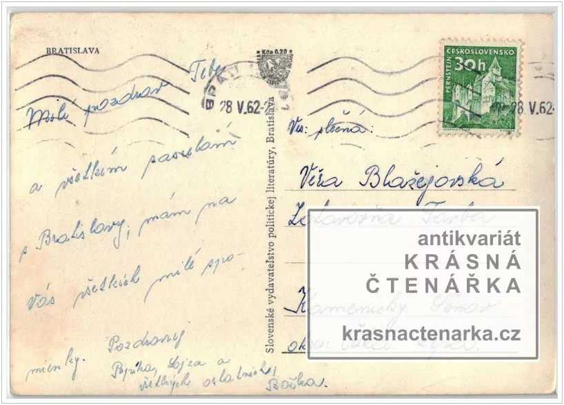 BRATISLAVA