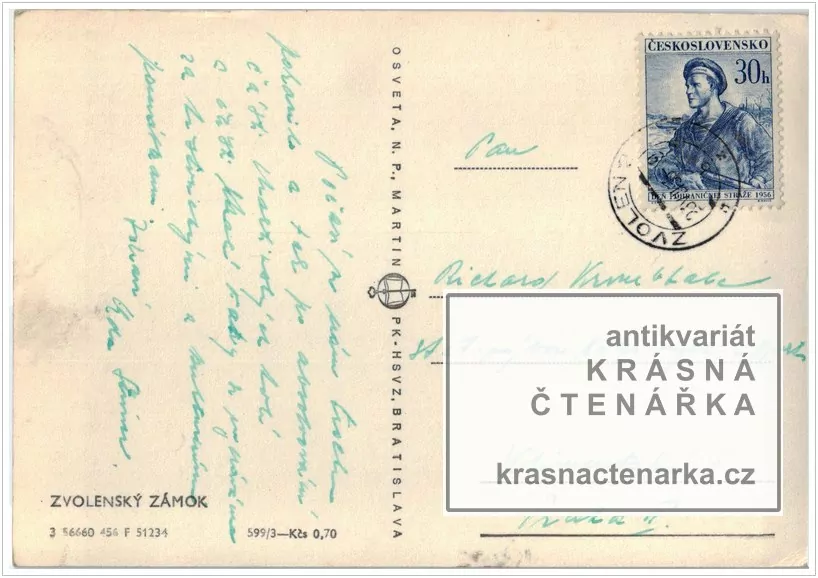 ZVOLEN (Zvolenský zámok)