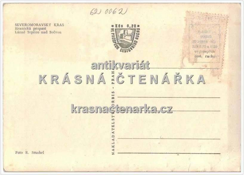 HRANICKÁ PROPAST