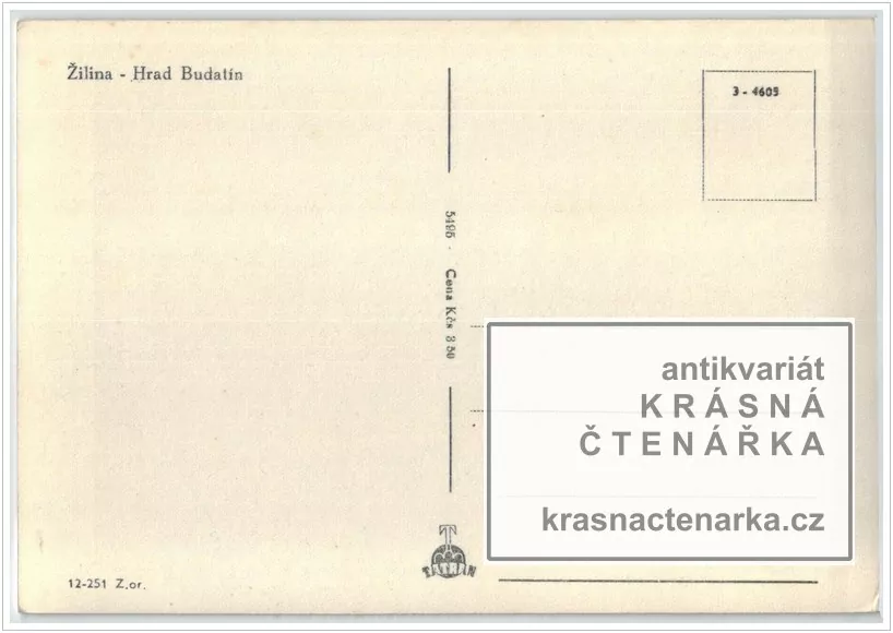 ŽILINA (Budatínský hrad)