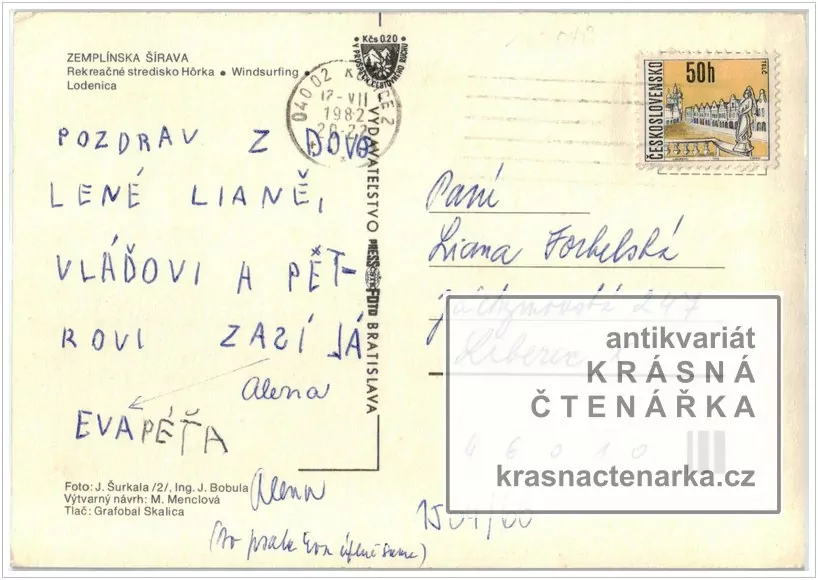 ZEMPLÍNSKA ŠÍRAVA
