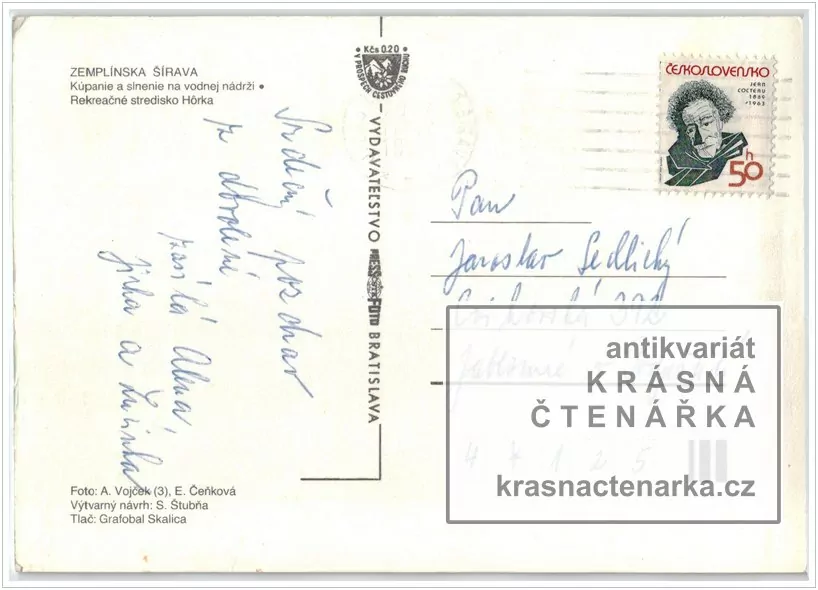 ZEMPLÍNSKA ŠÍRAVA