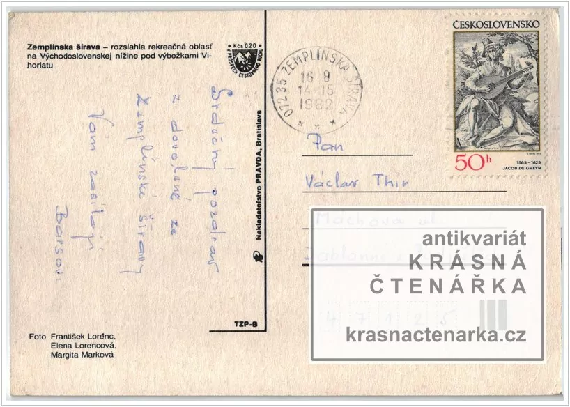 ZEMPLÍNSKA ŠÍRAVA