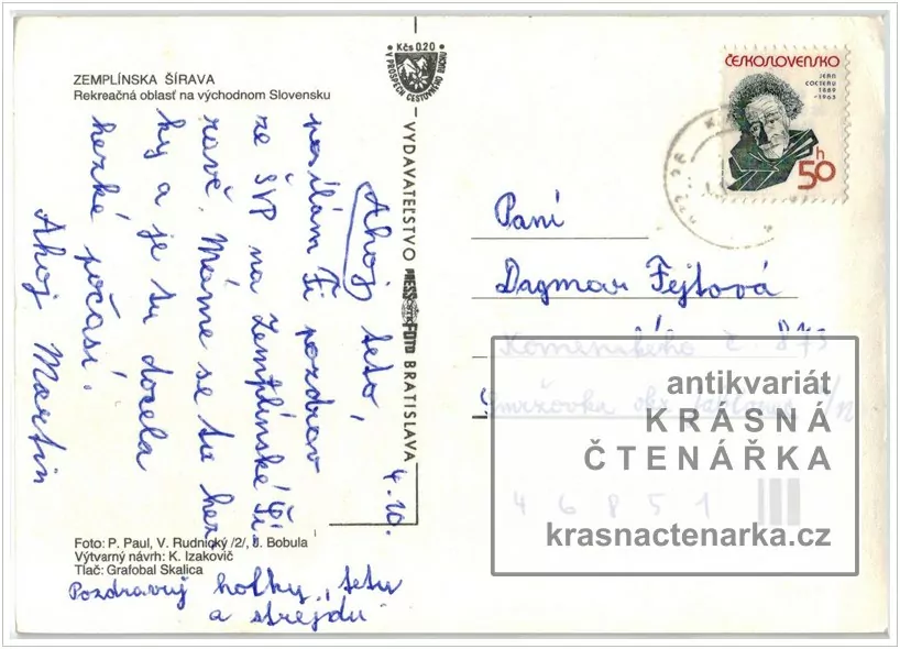 ZEMPLÍNSKA ŠÍRAVA