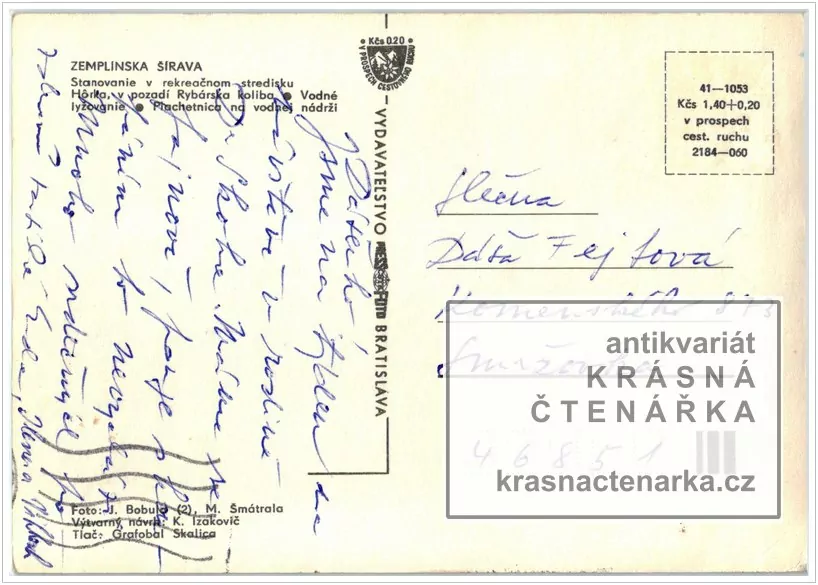 ZEMPLÍNSKA ŠÍRAVA