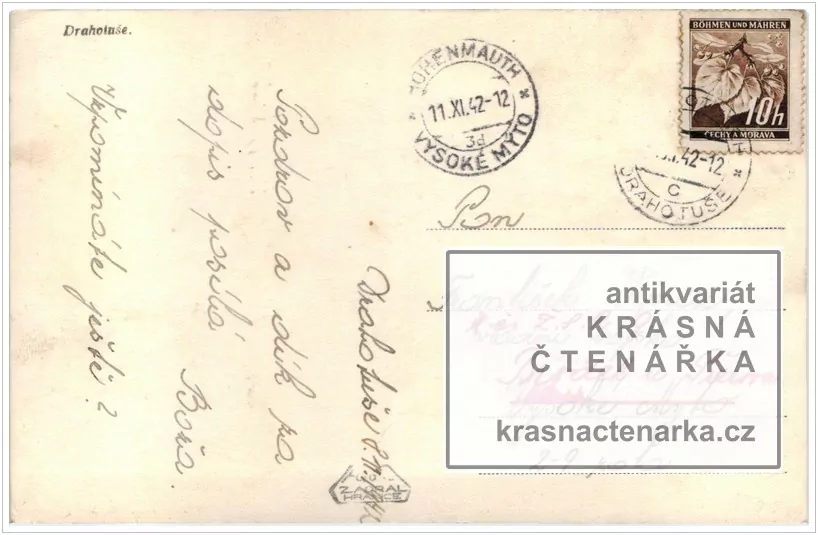 DRAHOTUŠE