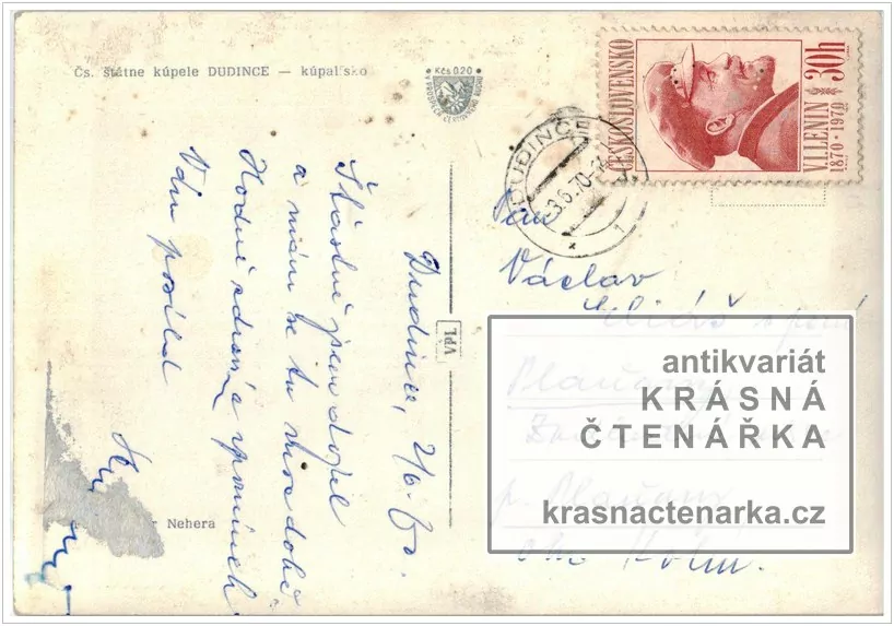 DUDINCE (Koupaliště)