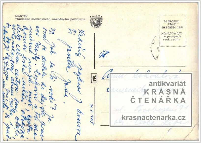 MARTIN (Tlačiarne)