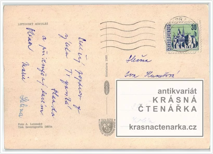 LIPTOVSKÝ MIKULÁŠ