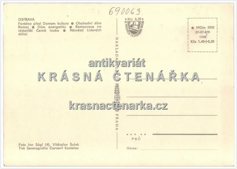 OSTRAVA