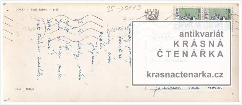 MÁCHOVO JEZERO (Staré splavy, pláž)