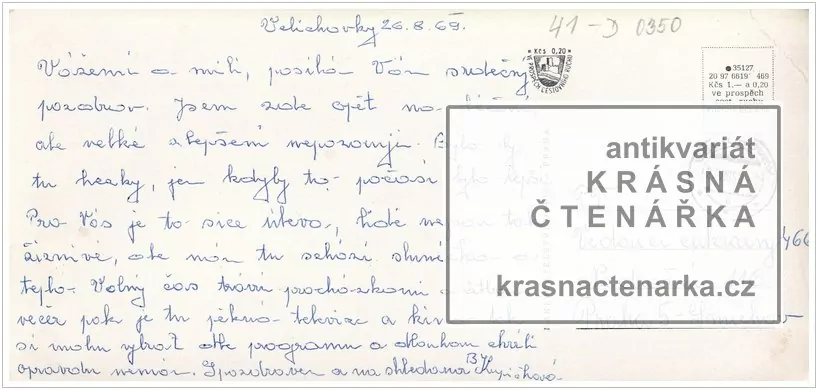 VELICHOVKY