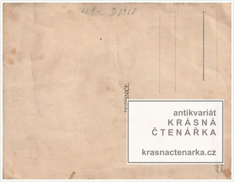 OKOLÍ NÁCHODA (Mapka)