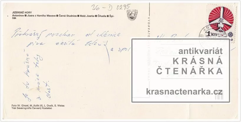JIZERSKÉ HORY