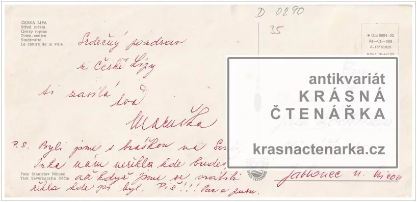 ČESKÁ LÍPA (Náměstí)