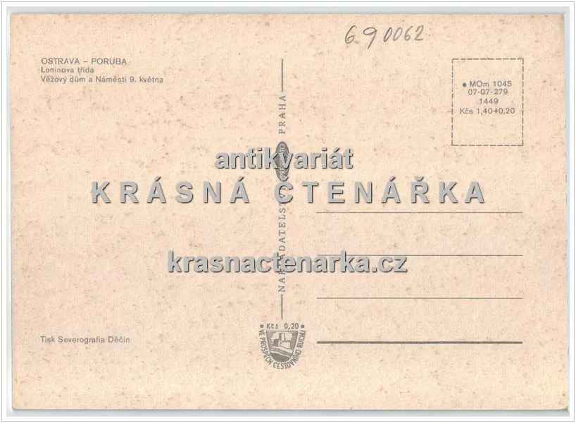 OSTRAVA - PORUBA