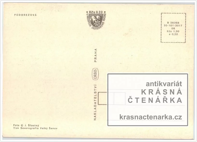 PODBREZOVÁ