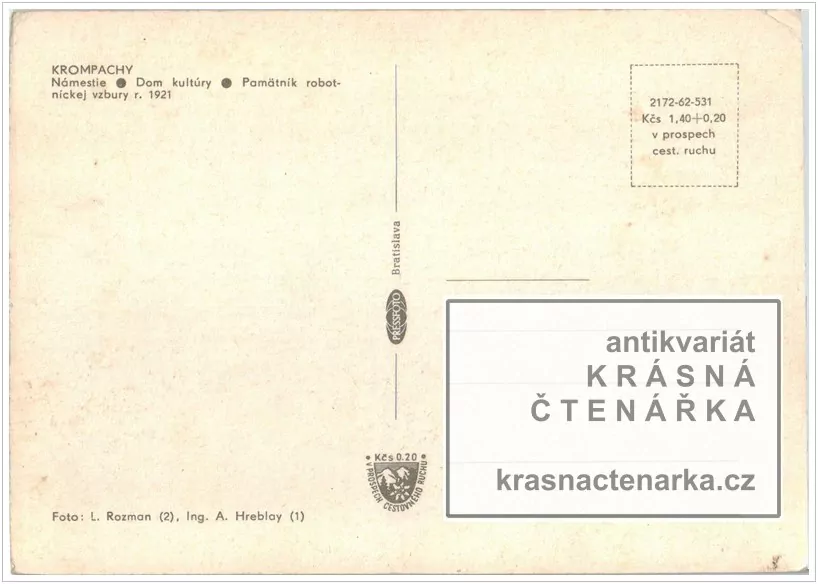 KROMPACHY