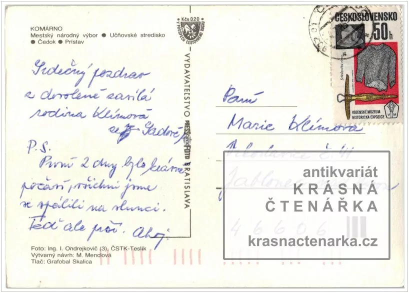 KOMÁRNO