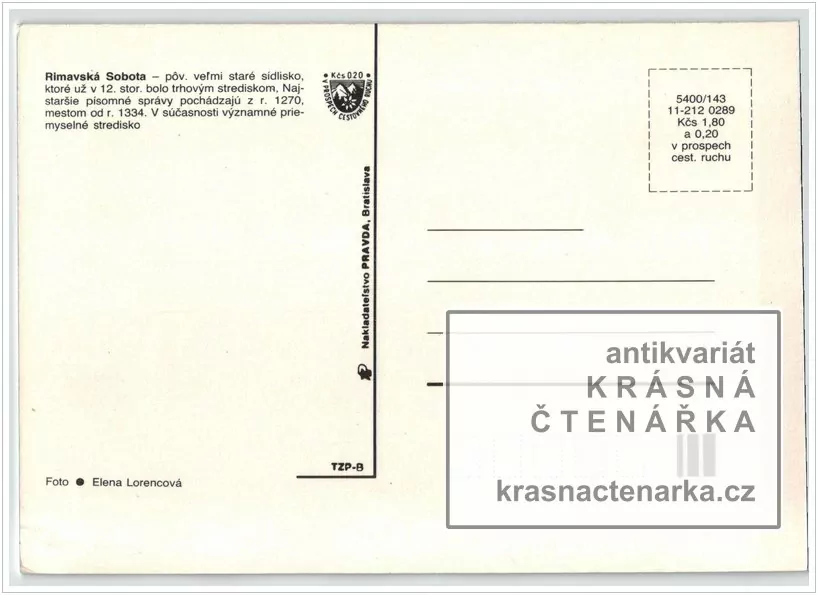RIMAVSKÁ SOBOTA