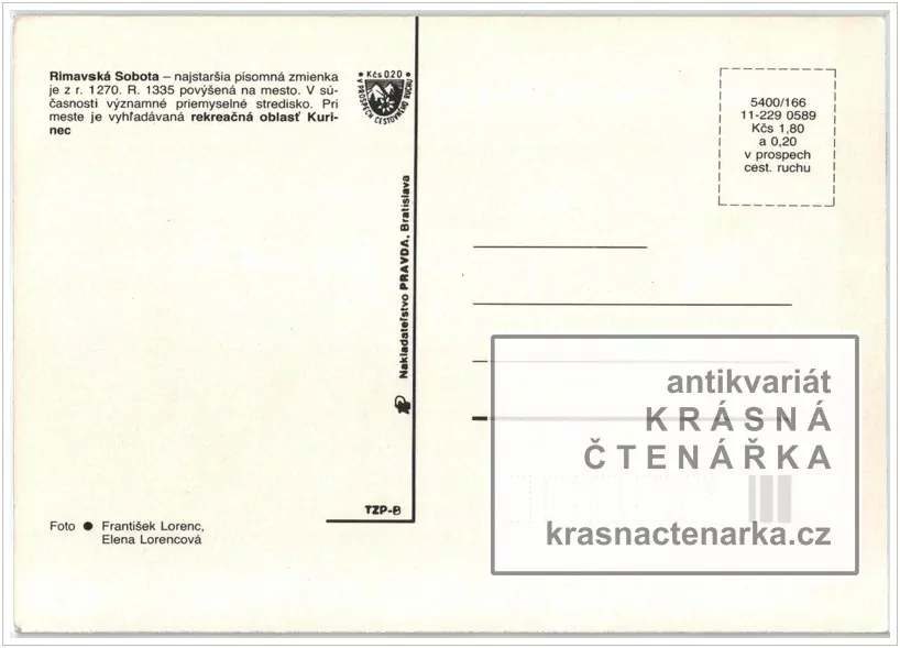 RIMAVSKÁ SOBOTA - KURINEC