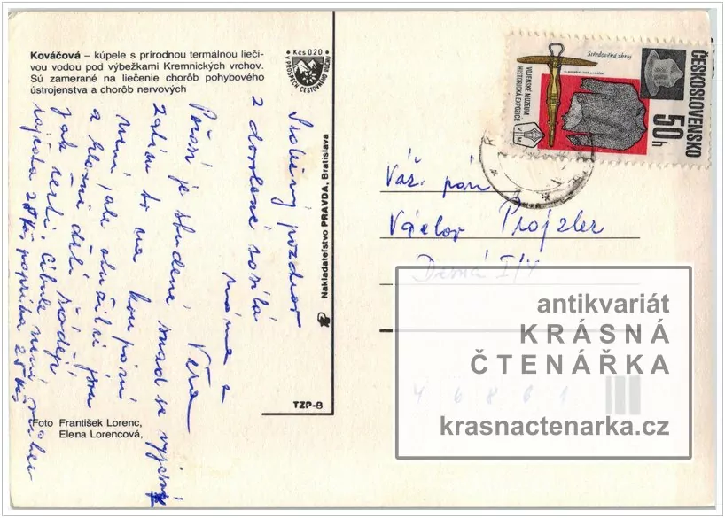 KOVÁČOVÁ