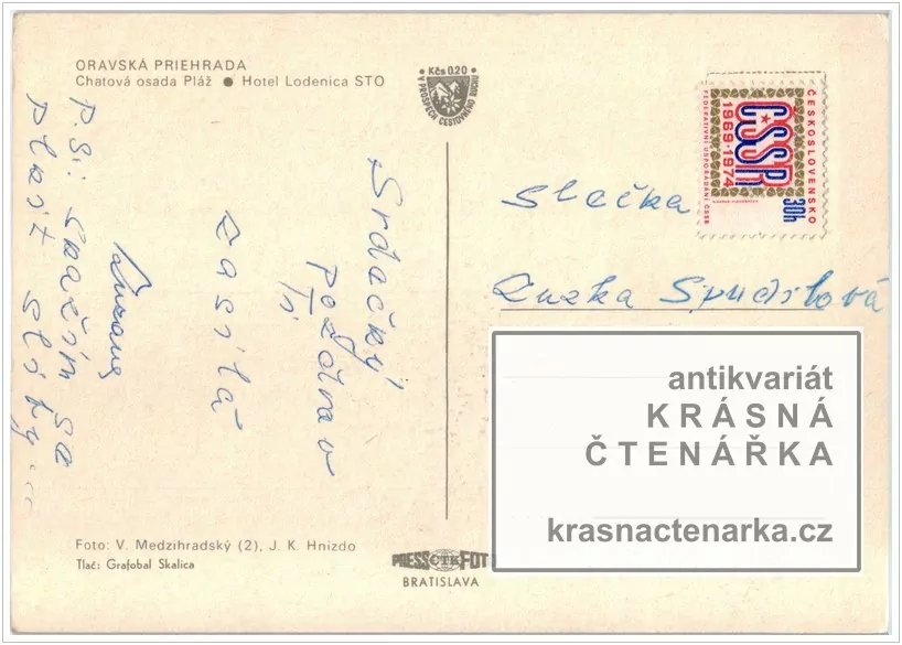 ORAVSKÁ PRIEHRADA