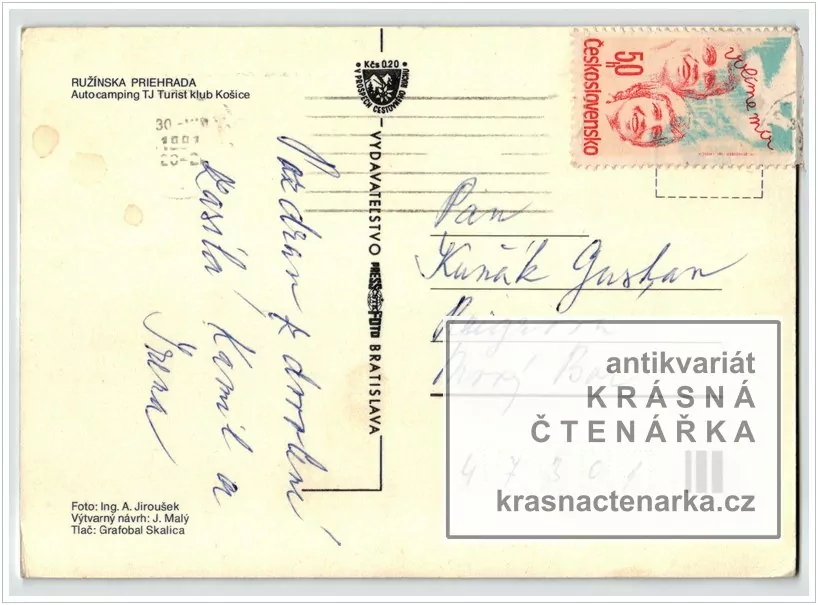 RUŽÍNSKA PRIEHRADA