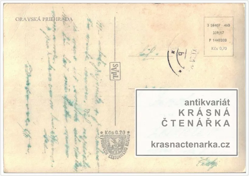 ORAVSKÁ PRIEHRADA