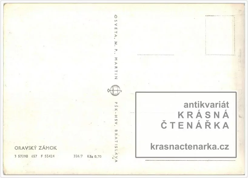 ORAVSKÝ HRAD
