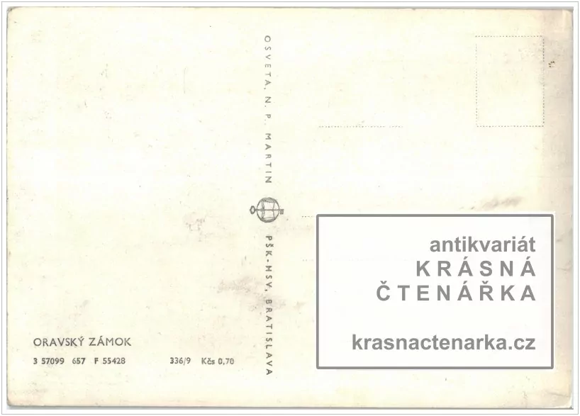 ORAVSKÝ HRAD