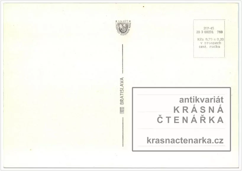 KRÁSNA HÔRKA