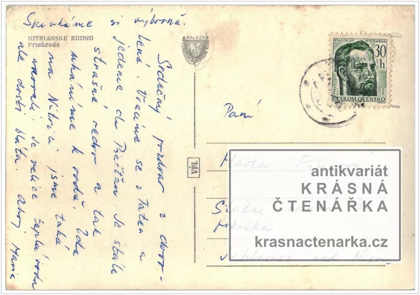 NITRIANSKE RUDNO (Priehrada)