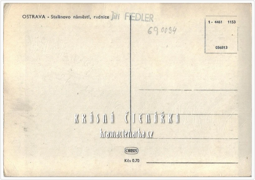 OSTRAVA, Nová radnice