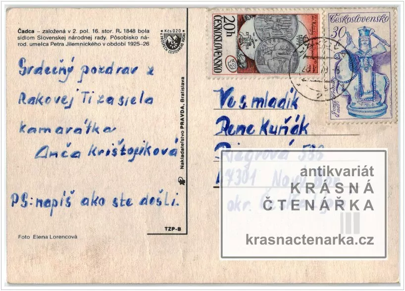 ČADCA
