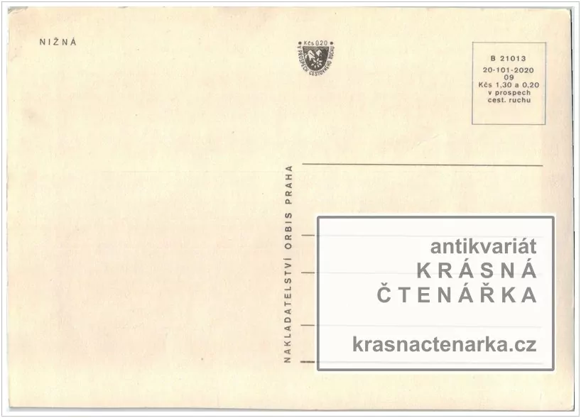 NIŽNÁ
