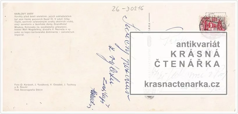 KARLOVY VARY