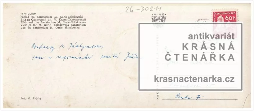 JÁCHYMOV (Radiumpalác)