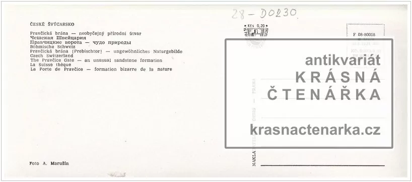PRAVČICKÁ ROKLE