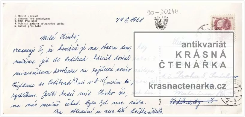 LITOMĚŘICE