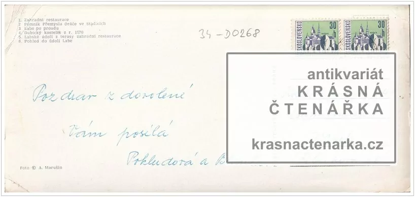 LABSKÉ ÚDOLÍ