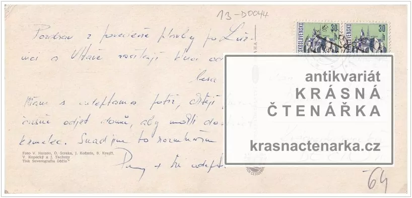 Hrad ZVÍKOV - ORLÍK