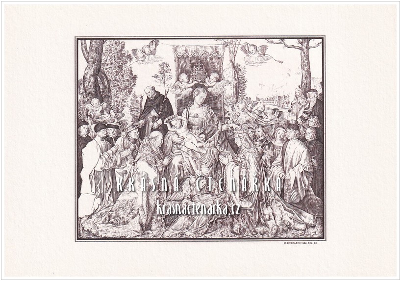 Volíme nejlepší čs. poštovní známku roku 1989