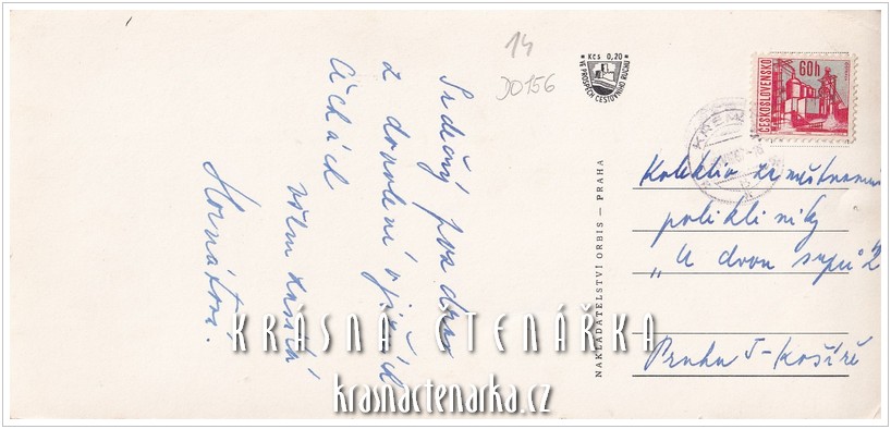 Rozhledna KLEŤ - JOSEFOVA VĚŽ  a okolí