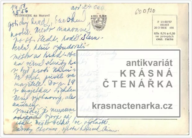 ŠTERNBERK NA MORAVĚ