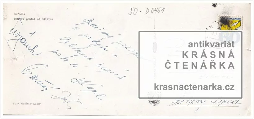 KRÁLÍKY