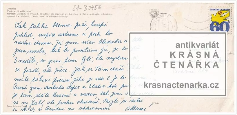 JEMNICE (Vinárna U krále Jana)